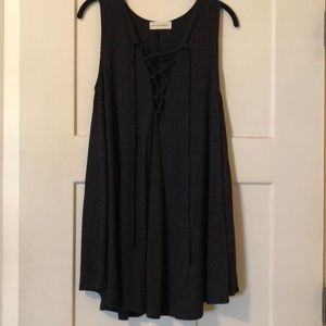 American Threads Swing Dress